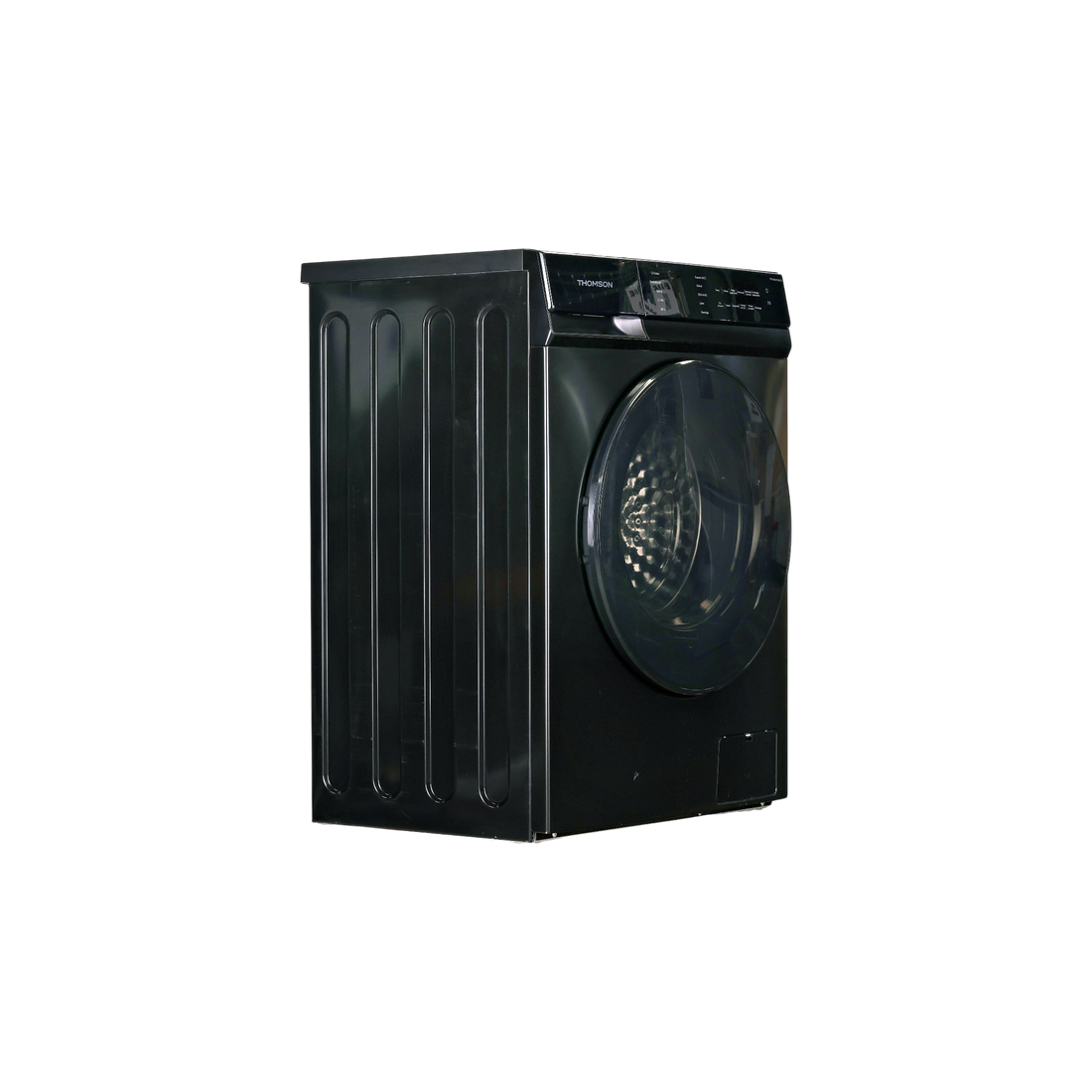 Lave-Linge Hublot 8 kg Reconditionné THOMSON TW148AM10BKCS : vue du côté droit