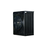 Lave-Linge Hublot 8 kg Reconditionné THOMSON TW148AM10BKCS : vue du côté gauche