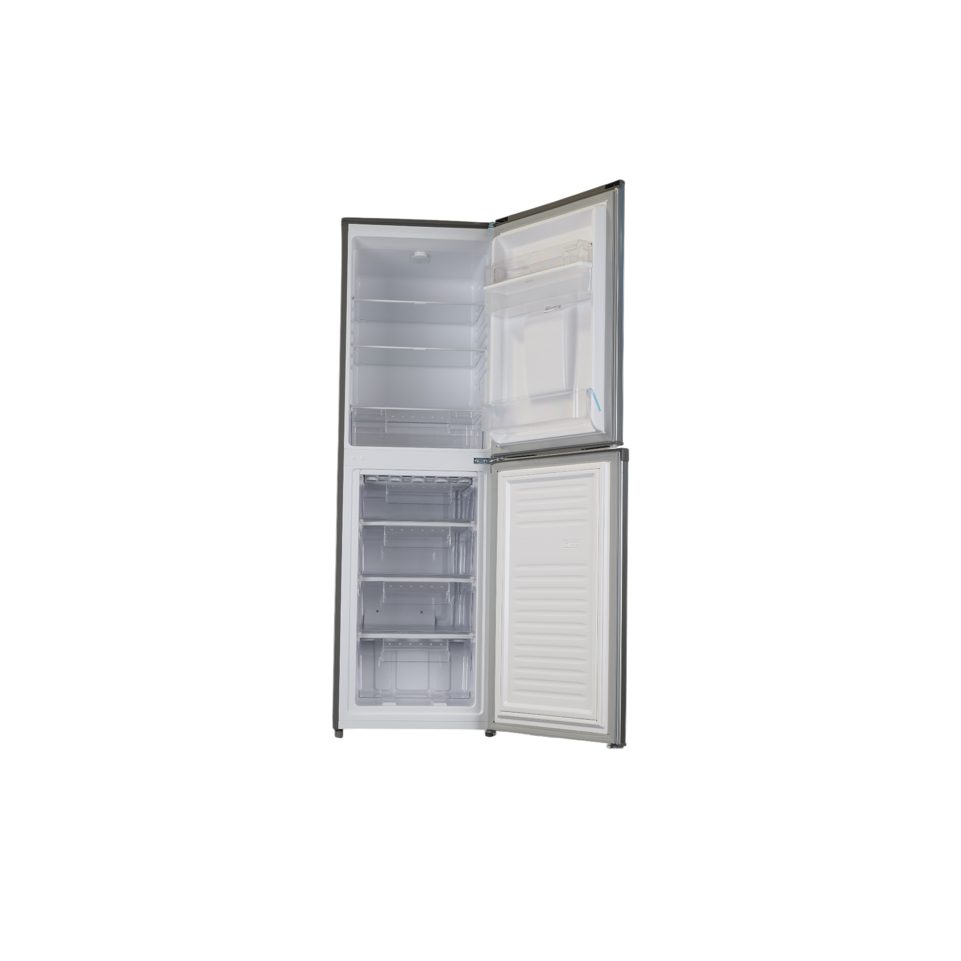 Réfrigérateur Avec Congélateur 246 L Reconditionné PROLINE PLC247WDSL : vue de l'intérieur