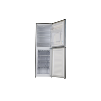Réfrigérateur Avec Congélateur 246 L Reconditionné PROLINE PLC247WDSL : vue de l'intérieur