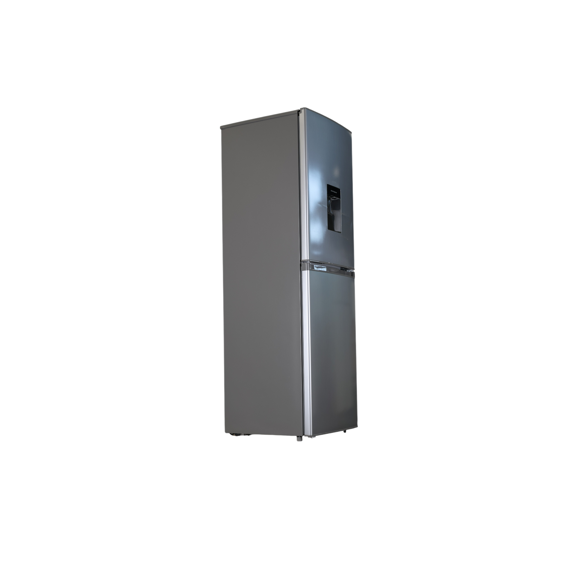 Réfrigérateur Avec Congélateur 246 L Reconditionné PROLINE PLC247WDSL : vue du côté droit