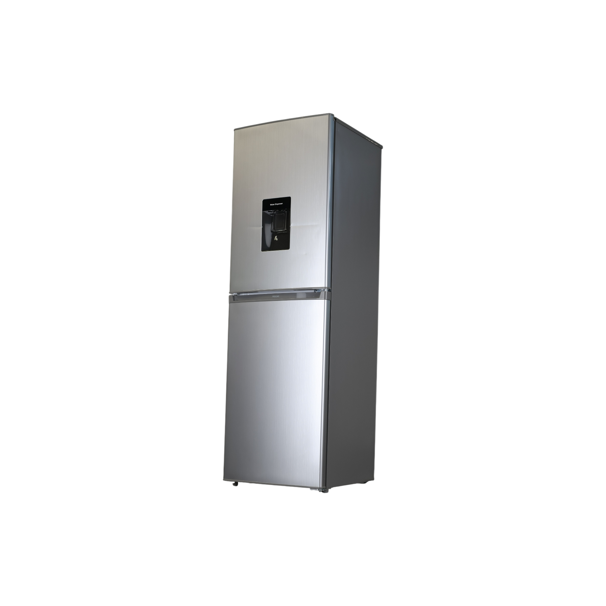 Réfrigérateur Avec Congélateur 246 L Reconditionné PROLINE PLC247WDSL : vue du côté gauche