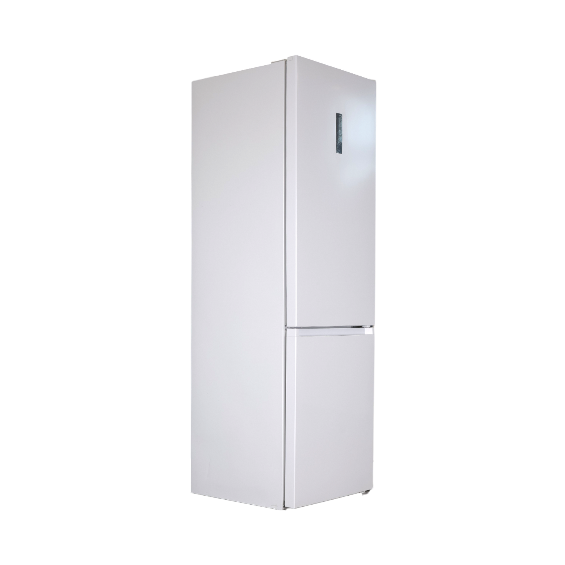 Réfrigérateur Avec Congélateur 378 L Reconditionné THOMSON CTH378NFAWH : vue du côté droit