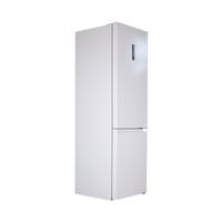 Réfrigérateur Avec Congélateur 378 L Reconditionné THOMSON CTH378NFAWH : vue du côté droit