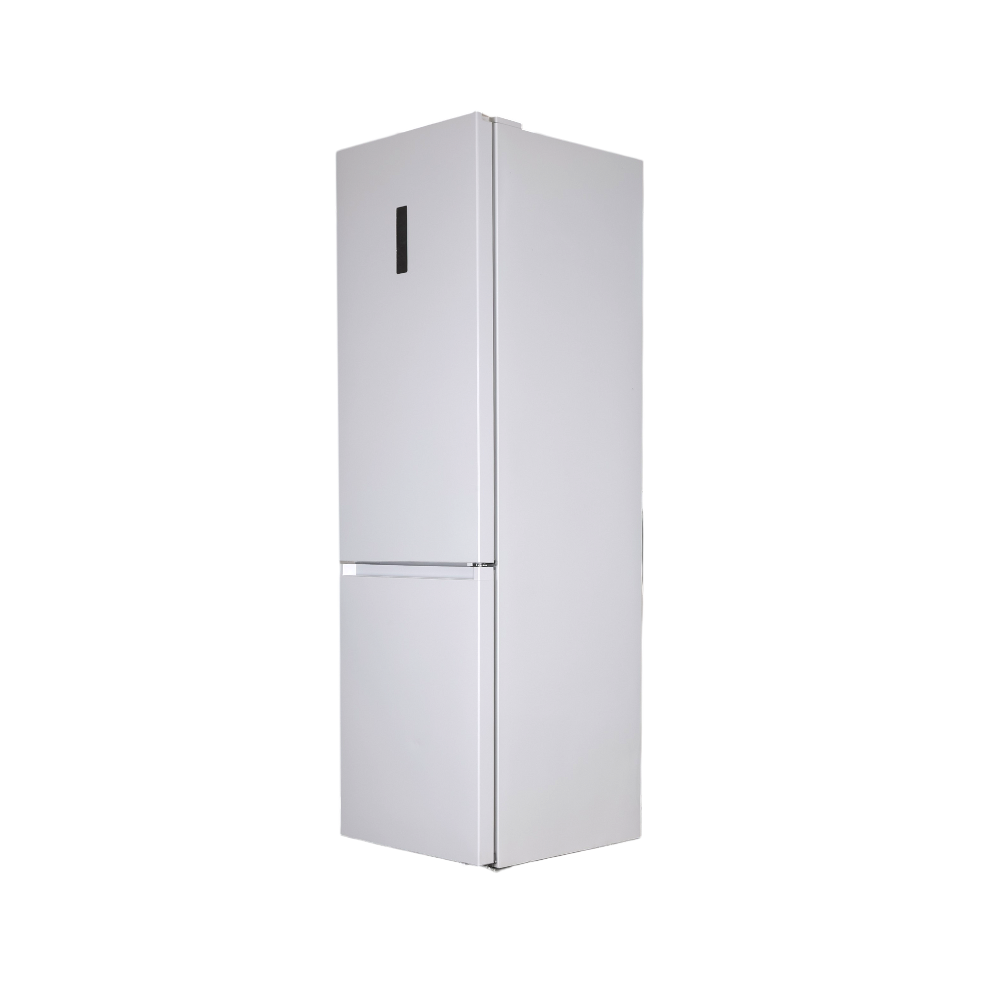 Réfrigérateur Avec Congélateur 378 L Reconditionné THOMSON CTH378NFAWH : vue du côté gauche