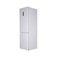 Réfrigérateur Avec Congélateur 378 L Reconditionné THOMSON CTH378NFAWH : vue du côté gauche