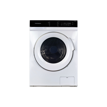 Lave-Linge Hublot 8 kg Reconditionné THOMSON TW148AM10WHCS : vue de face