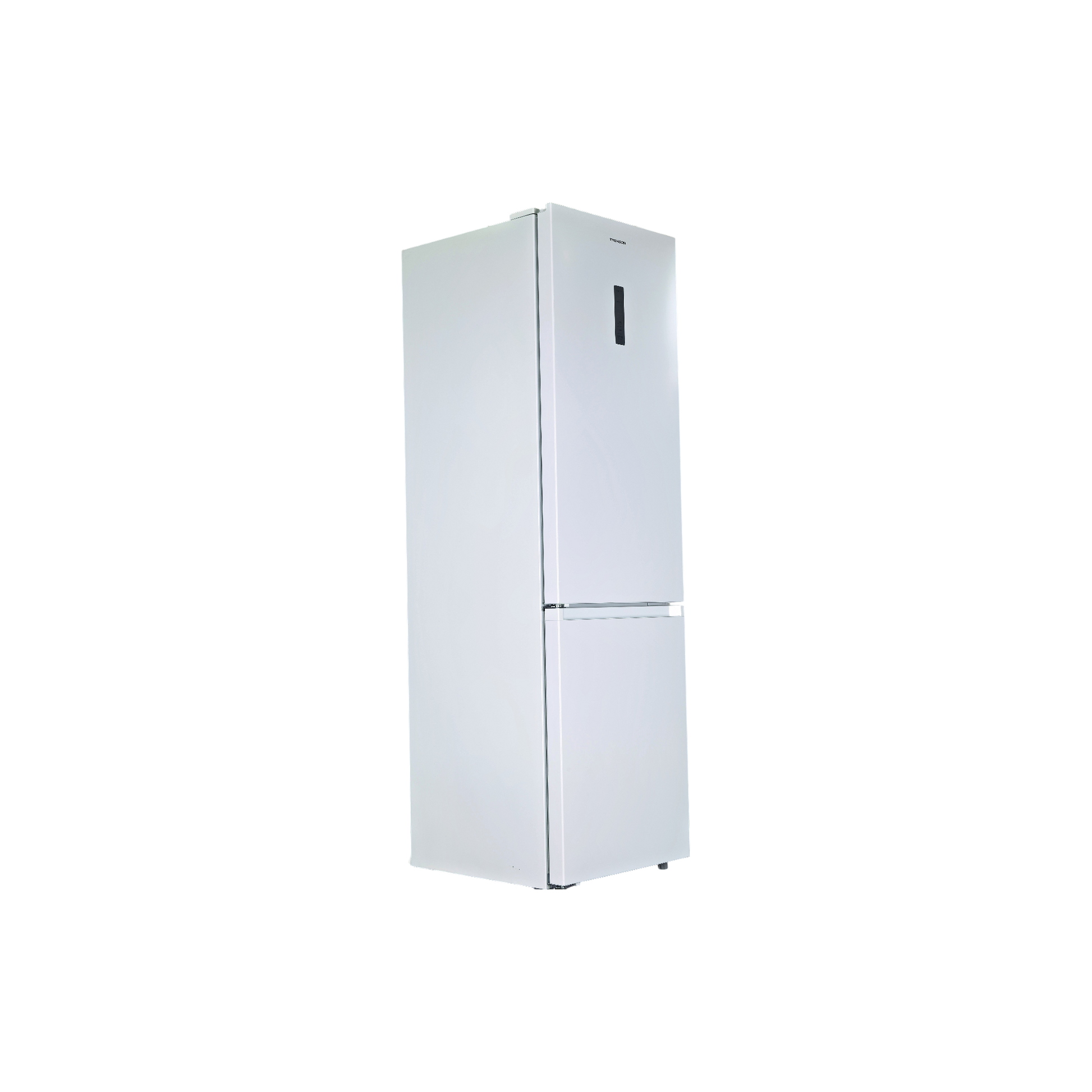 Réfrigérateur Avec Congélateur 378 L Reconditionné THOMSON CTH378NFAWH : vue du côté droit