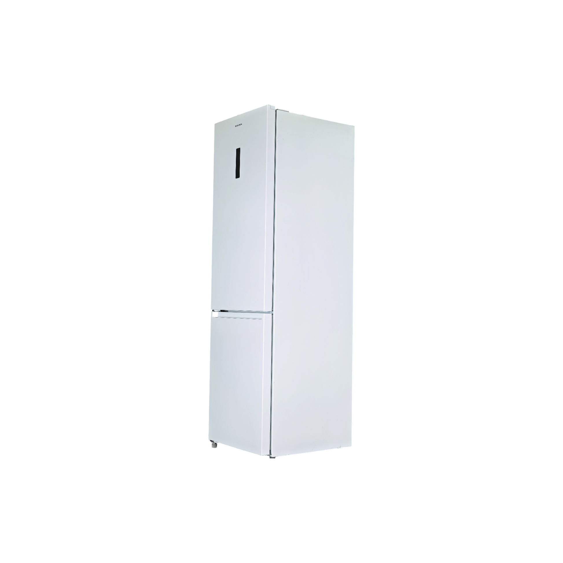 Réfrigérateur Avec Congélateur 378 L Reconditionné THOMSON CTH378NFAWH : vue du côté gauche