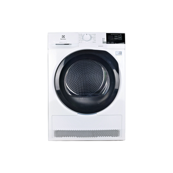 Seche-Linge Pompe À Chaleur 8 kg Reconditionné ELECTROLUX EW8H4840SP : vue de face