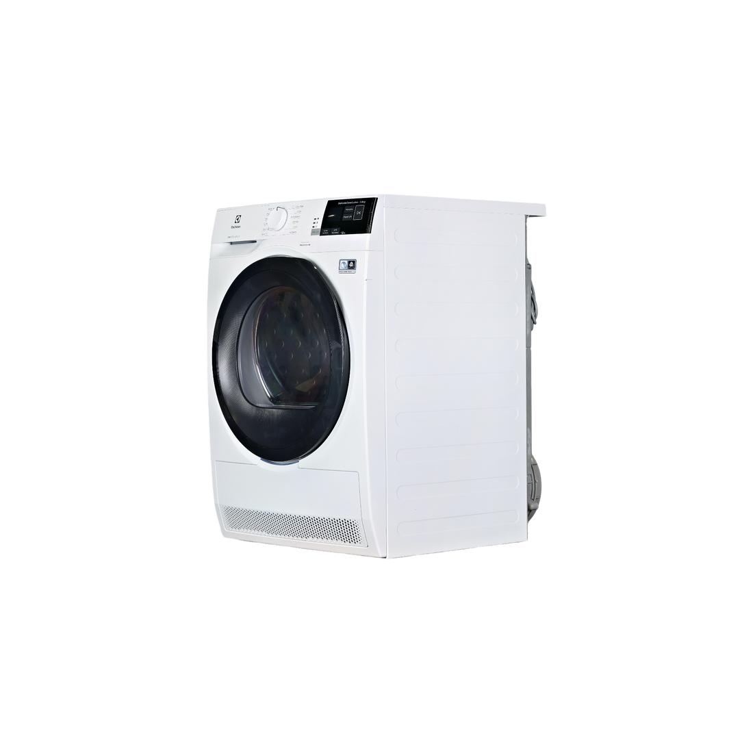 Seche-Linge Pompe À Chaleur 8 kg Reconditionné ELECTROLUX EW8H4840SP : vue du côté gauche