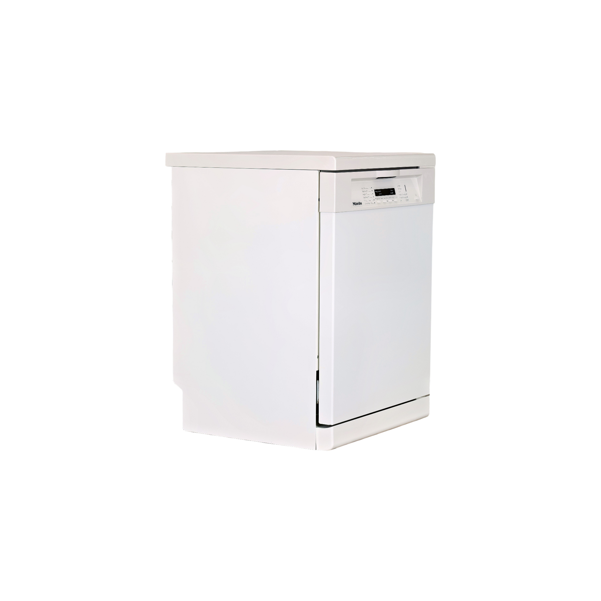 Lave-Vaisselle Pose Libre 12 Cvts Reconditionné MIELE G1232SC : vue du côté droit