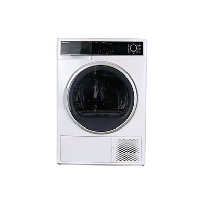 Seche-linge pompe à chaleur SHARP KD-HHH8S7GW2