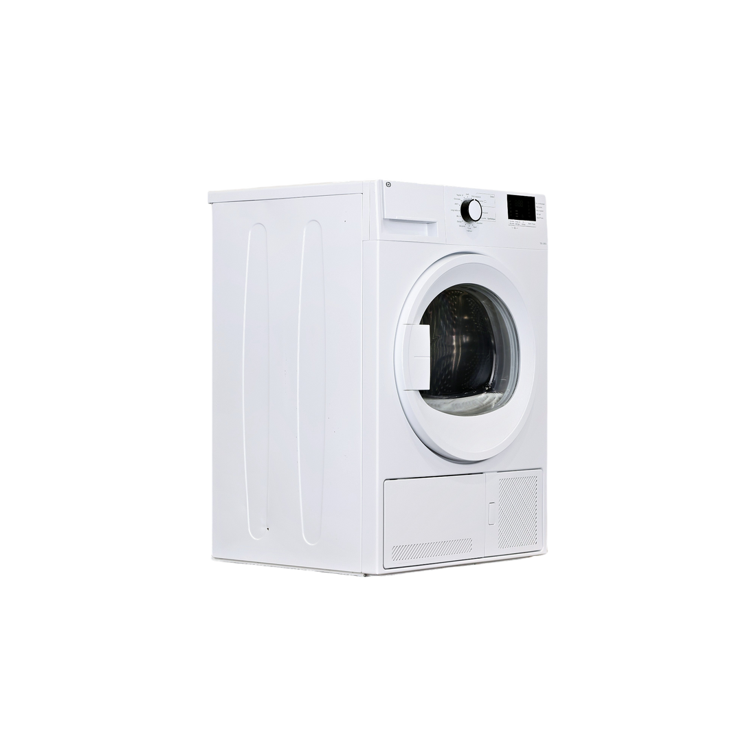 Seche-Linge Condensation 8 kg Reconditionné ESSENTIEL B ESLC8D5 : vue du côté droit