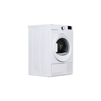 Seche-Linge Condensation 8 kg Reconditionné ESSENTIEL B ESLC8D5 : vue du côté droit