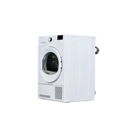 Seche-Linge Condensation 8 kg Reconditionné ESSENTIEL B ESLC8D5 : vue du côté gauche