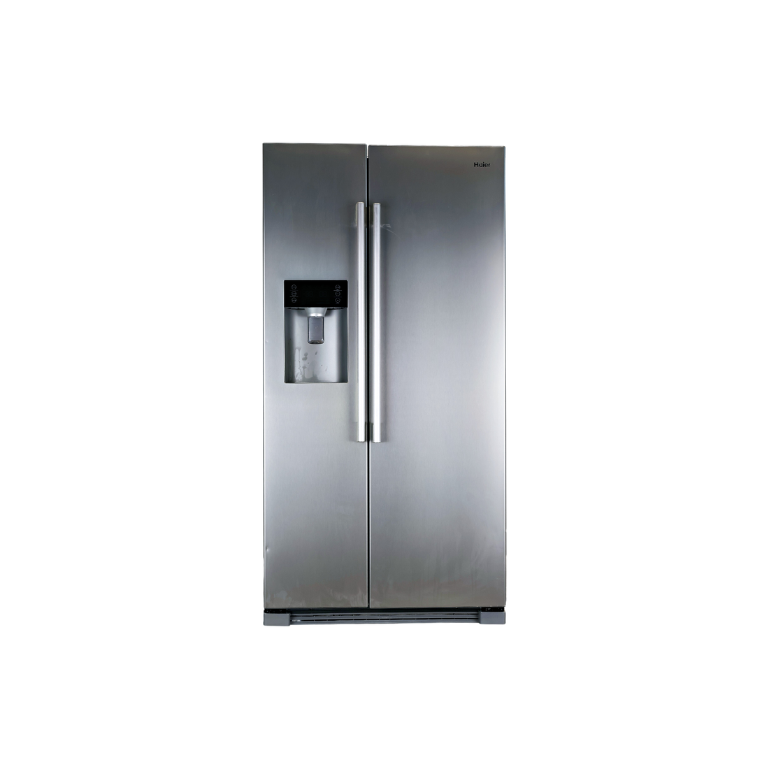 Réfrigérateur Américain 550 L Reconditionné HAIER HRF-629IF6 : vue de face