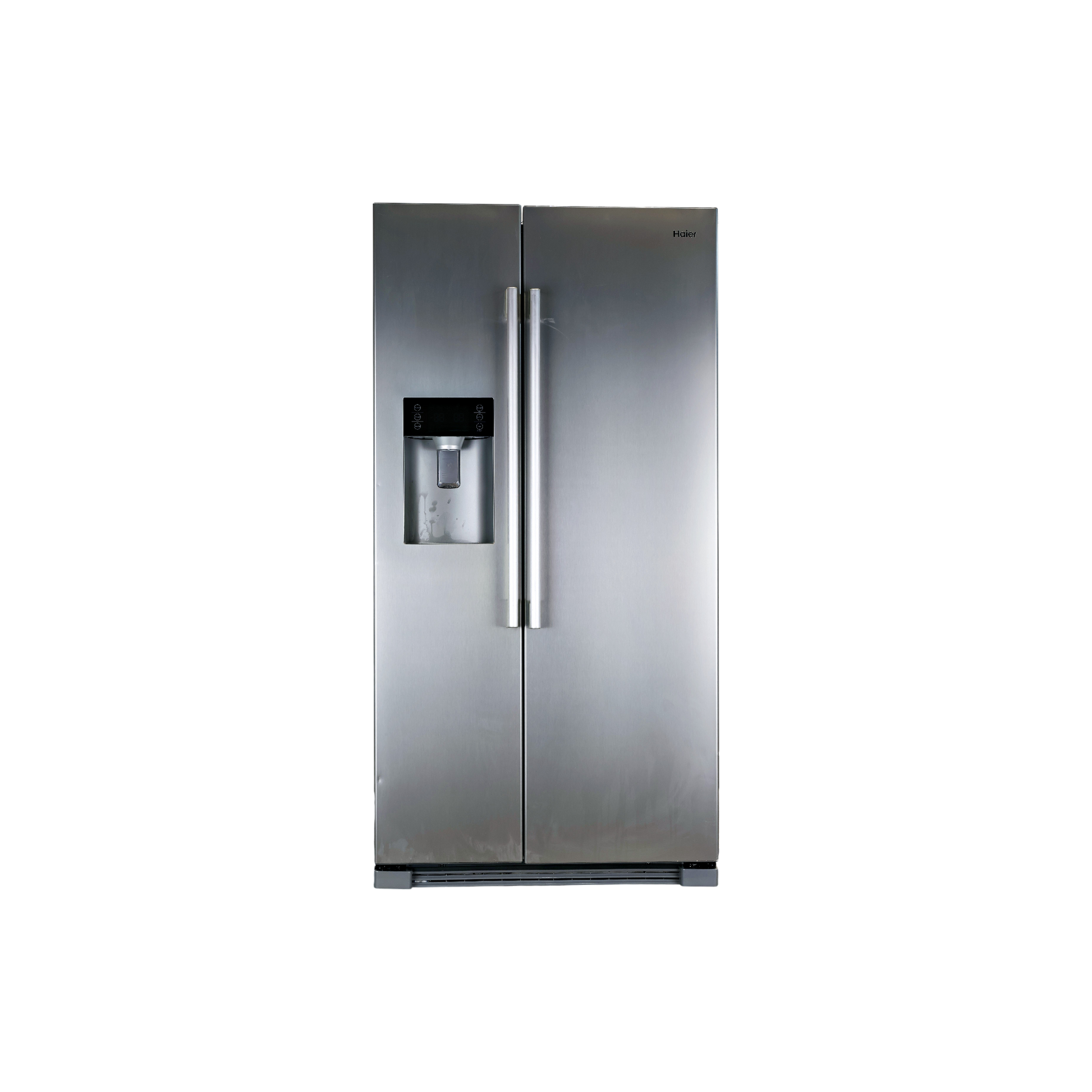 Réfrigérateur Américain 550 L Reconditionné HAIER HRF-629IF6 : vue de face