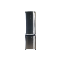 Réfrigérateur Avec Congélateur 384 L Reconditionné LG GBB92STACP : vue de face