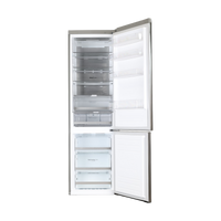 Réfrigérateur Avec Congélateur 384 L Reconditionné LG GBB92STACP : vue de l'intérieur