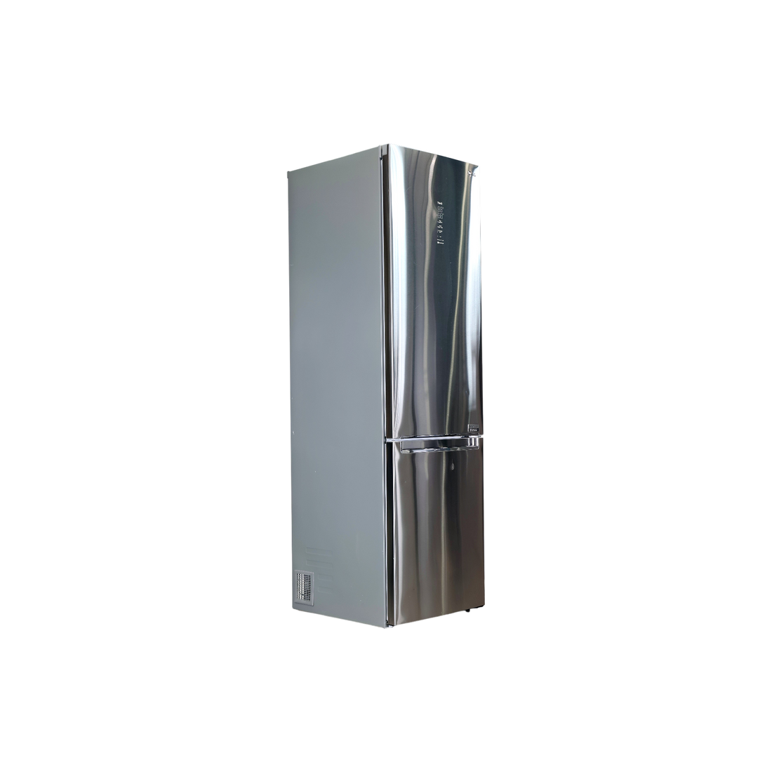 Réfrigérateur Avec Congélateur 384 L Reconditionné LG GBB92STACP : vue du côté droit