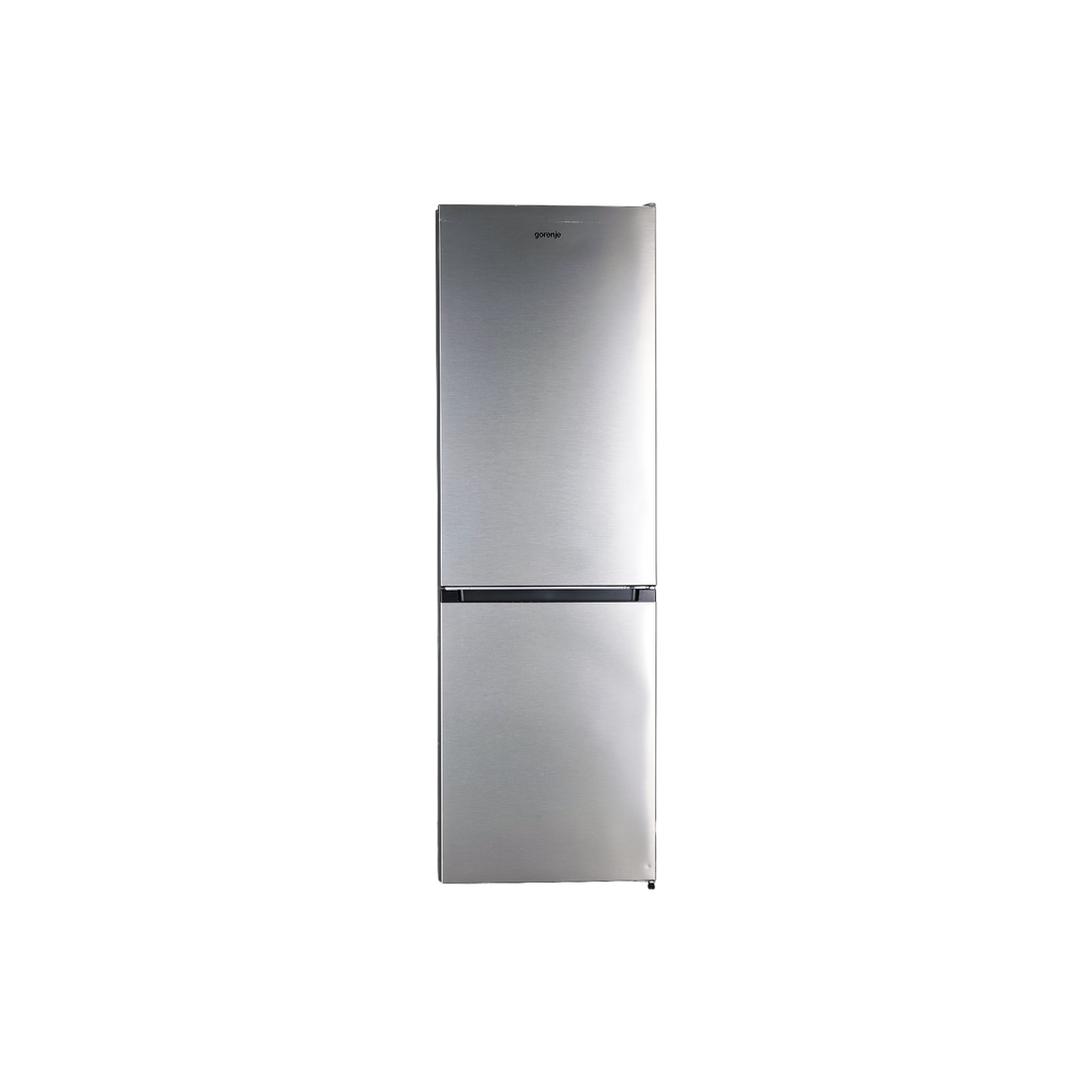 Réfrigérateur Avec Congélateur 300 L Reconditionné GORENJE NRK6191EXL4 : vue de face