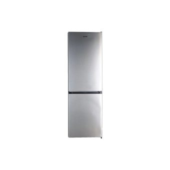 Réfrigérateur Avec Congélateur 300 L Reconditionné GORENJE NRK6191EXL4 : vue de face