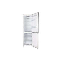 Réfrigérateur Avec Congélateur 300 L Reconditionné GORENJE NRK6191EXL4 : vue de l'intérieur