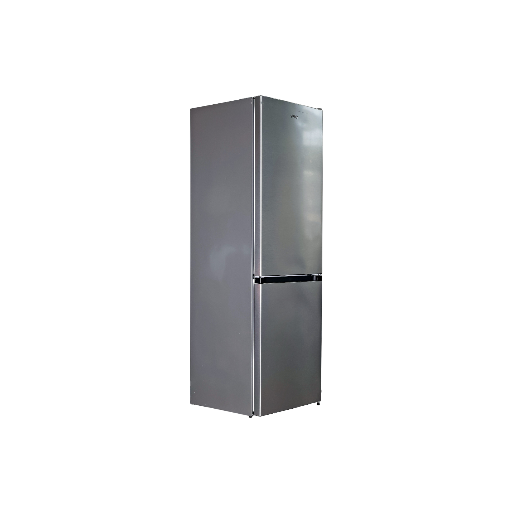 Réfrigérateur Avec Congélateur 300 L Reconditionné GORENJE NRK6191EXL4 : vue du côté droit