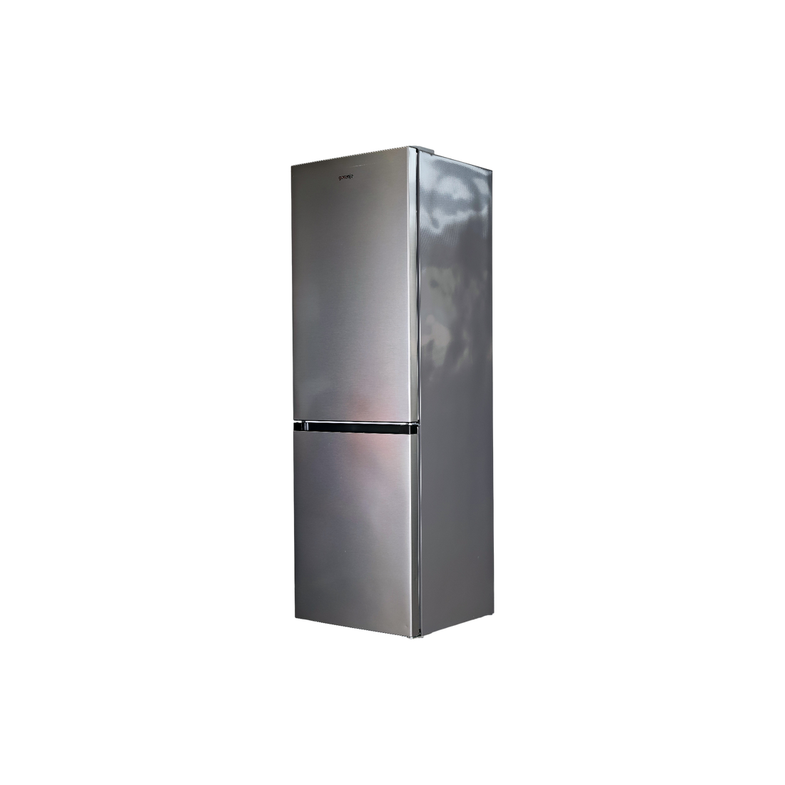 Réfrigérateur Avec Congélateur 300 L Reconditionné GORENJE NRK6191EXL4 : vue du côté gauche