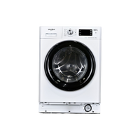 Lave-Linge Hublot 8 kg Reconditionné WHIRLPOOL FFB8638BVFR : vue de face