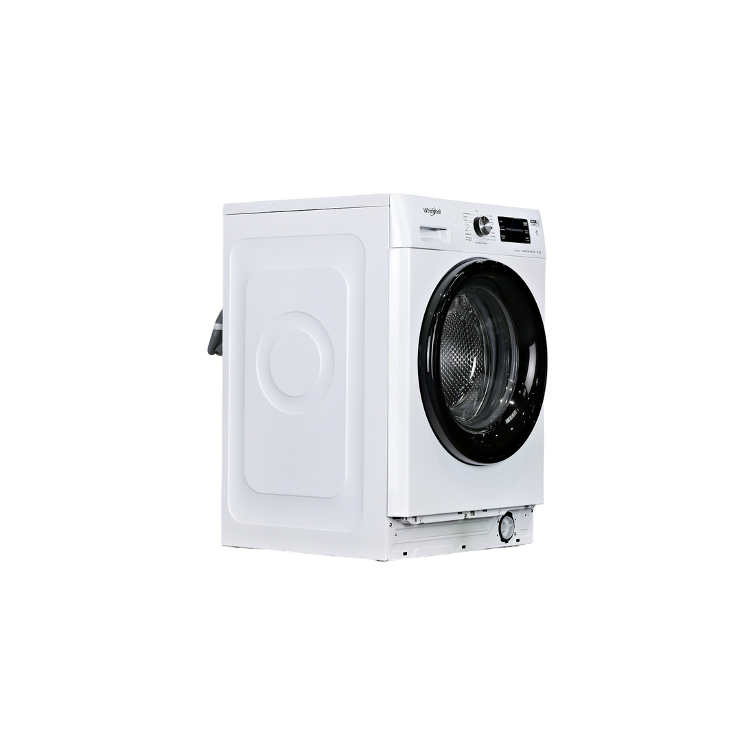 Lave-Linge Hublot 8 kg Reconditionné WHIRLPOOL FFB8638BVFR : vue du côté droit