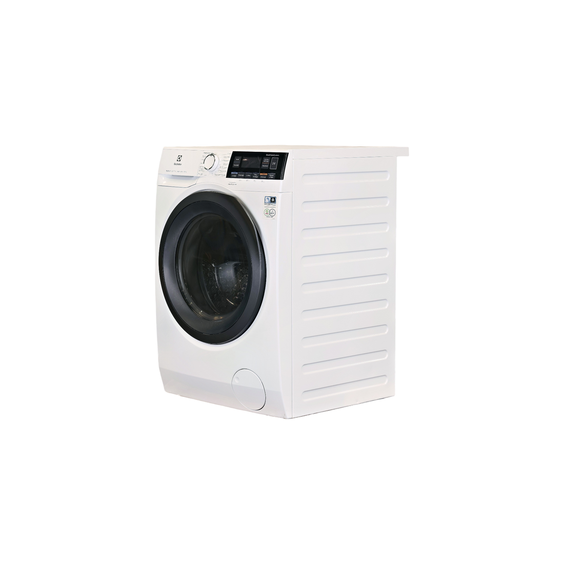 Lave-Linge Sechant 9 kg Reconditionné ELECTROLUX EW7W3930SP : vue du côté gauche