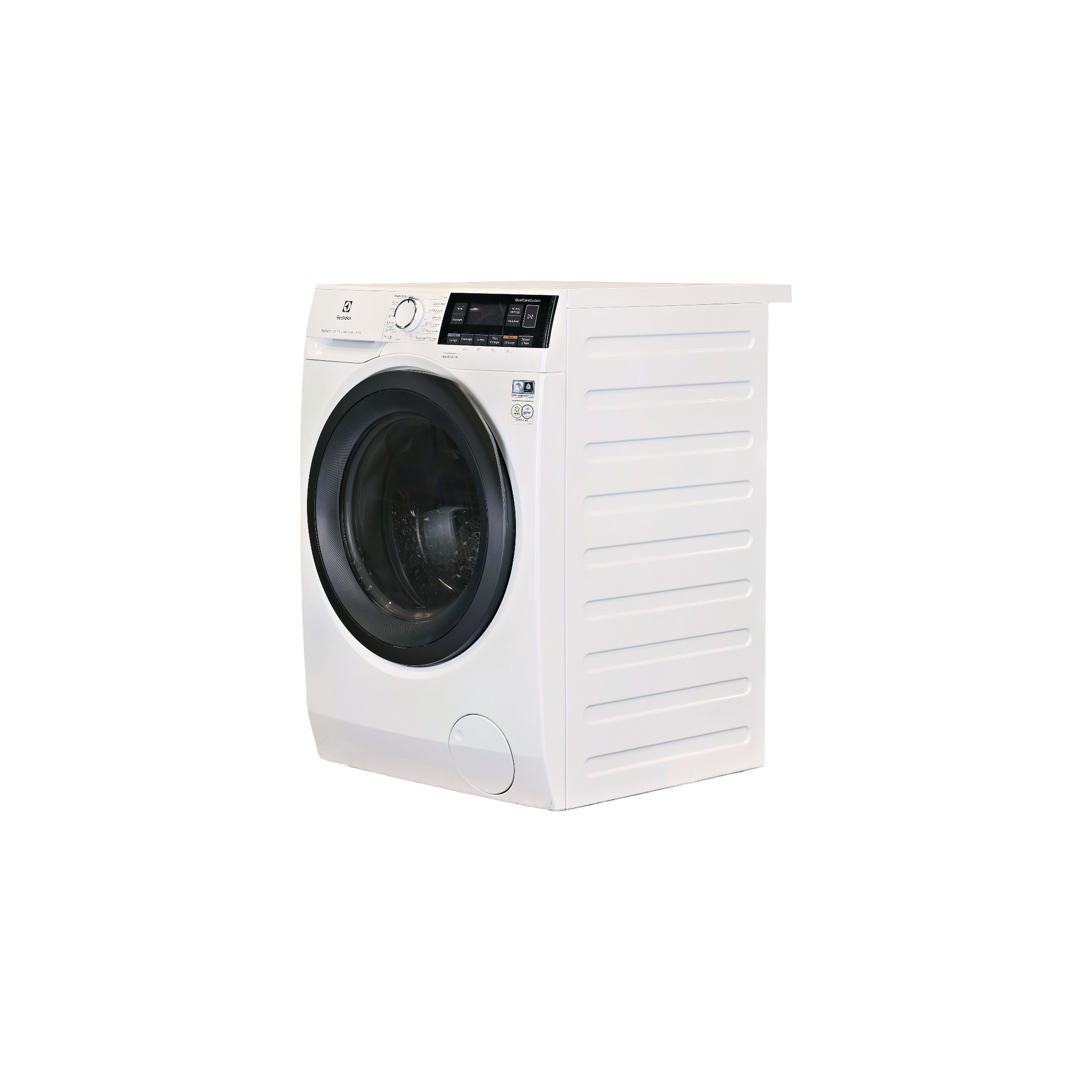 Lave-Linge Sechant 9 kg Reconditionné ELECTROLUX EW7W3930SP : vue du côté gauche