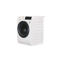 Lave-Linge Sechant 9 kg Reconditionné ELECTROLUX EW7W3930SP : vue du côté gauche