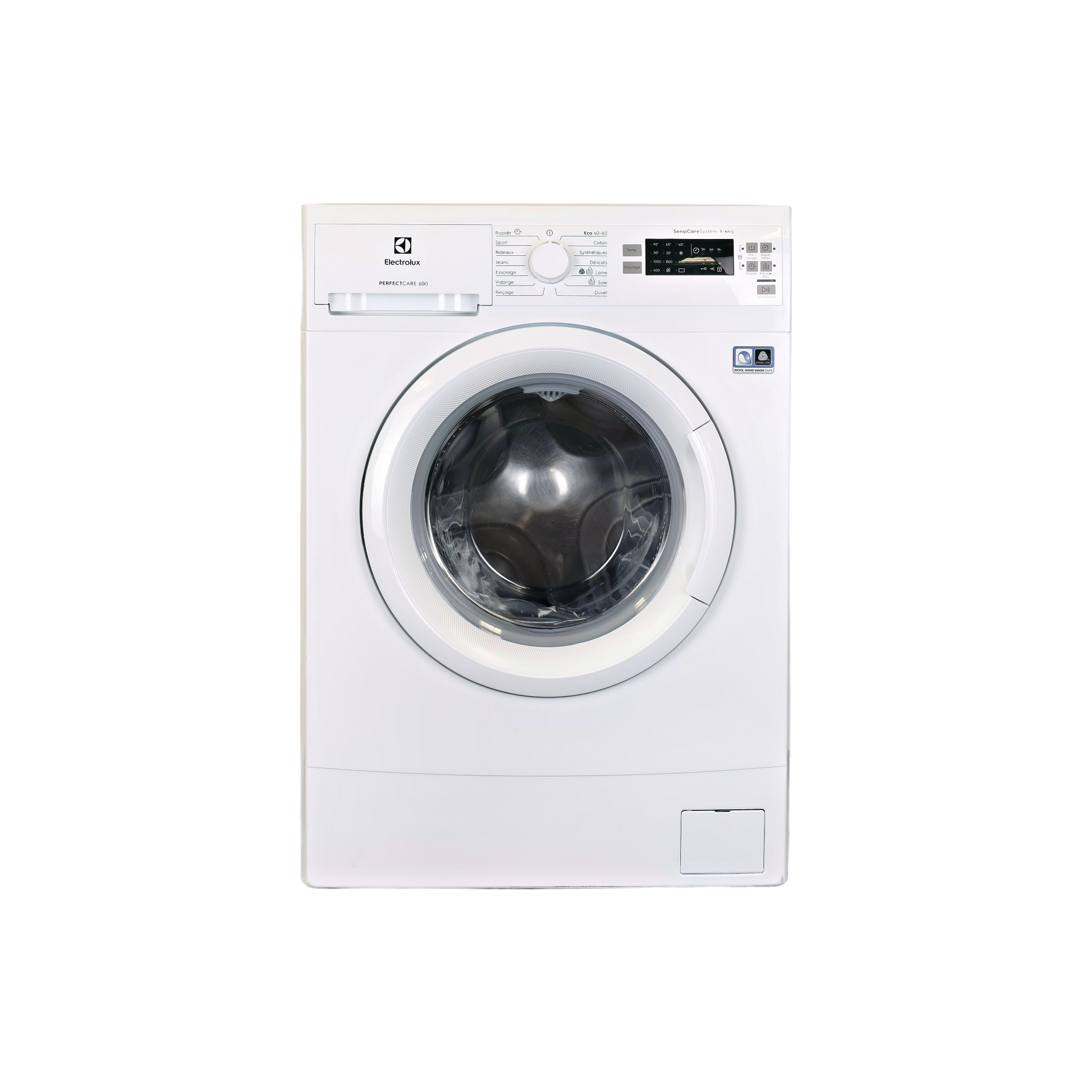 Lave-Linge Hublot 4 kg Reconditionné ELECTROLUX EW6S1043NDU : vue de face