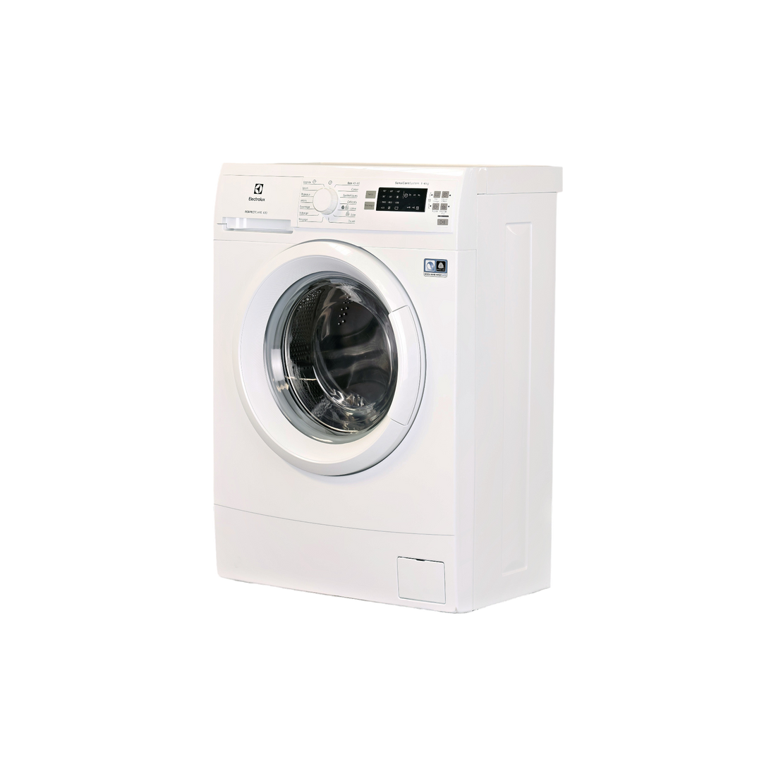 Lave-Linge Hublot 4 kg Reconditionné ELECTROLUX EW6S1043NDU : vue du côté gauche