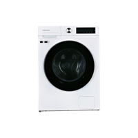 Lave-Linge Hublot 11 kg Reconditionné SAMSUNG WW11BB744DGW : vue de face