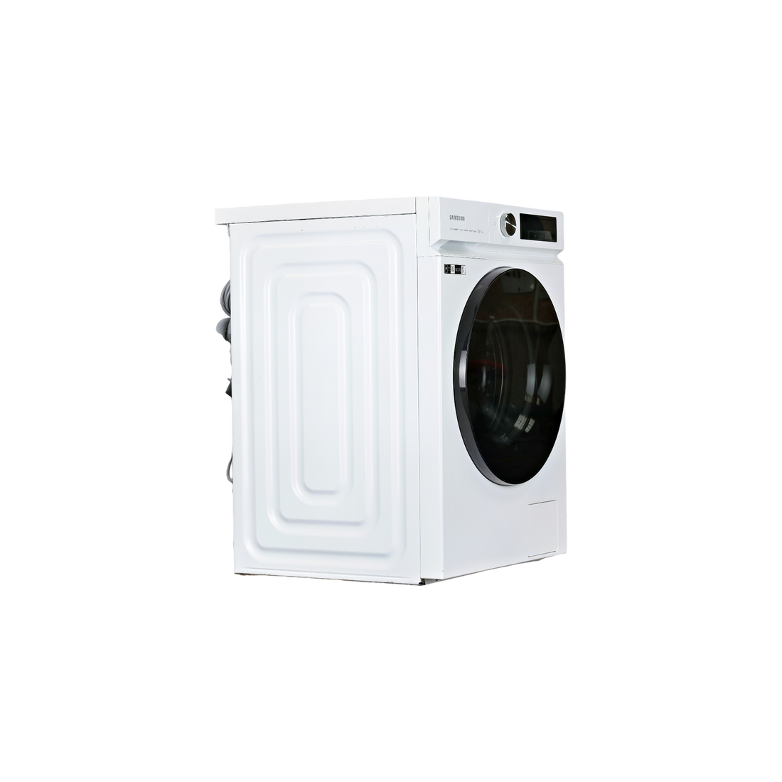 Lave-Linge Hublot 11 kg Reconditionné SAMSUNG WW11BB744DGW : vue du côté droit