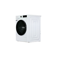 Lave-Linge Hublot 11 kg Reconditionné SAMSUNG WW11BB744DGW : vue du côté gauche