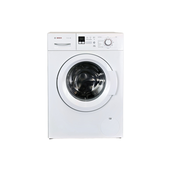Lave-Linge Hublot 8 kg Reconditionné BOSCH WAK28160FF : vue de face