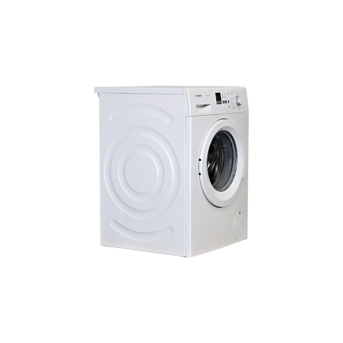 Lave-Linge Hublot 8 kg Reconditionné BOSCH WAK28160FF : vue du côté droit