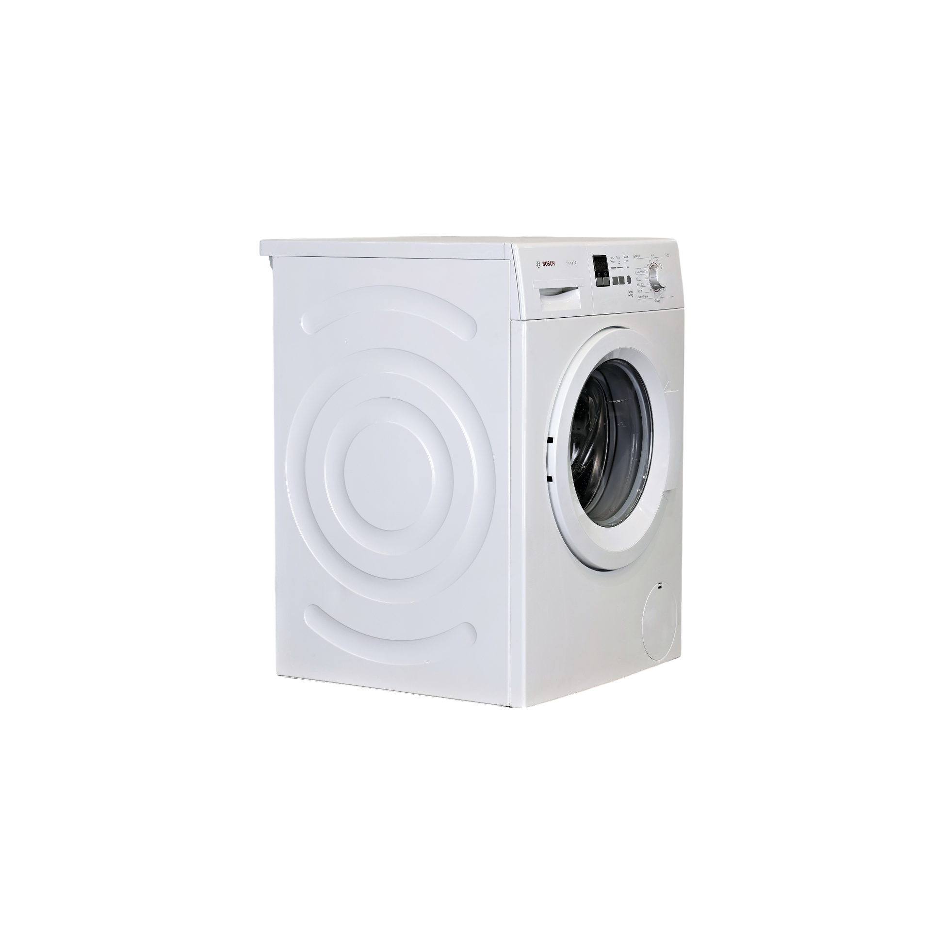 Lave-Linge Hublot 8 kg Reconditionné BOSCH WAK28160FF : vue du côté droit