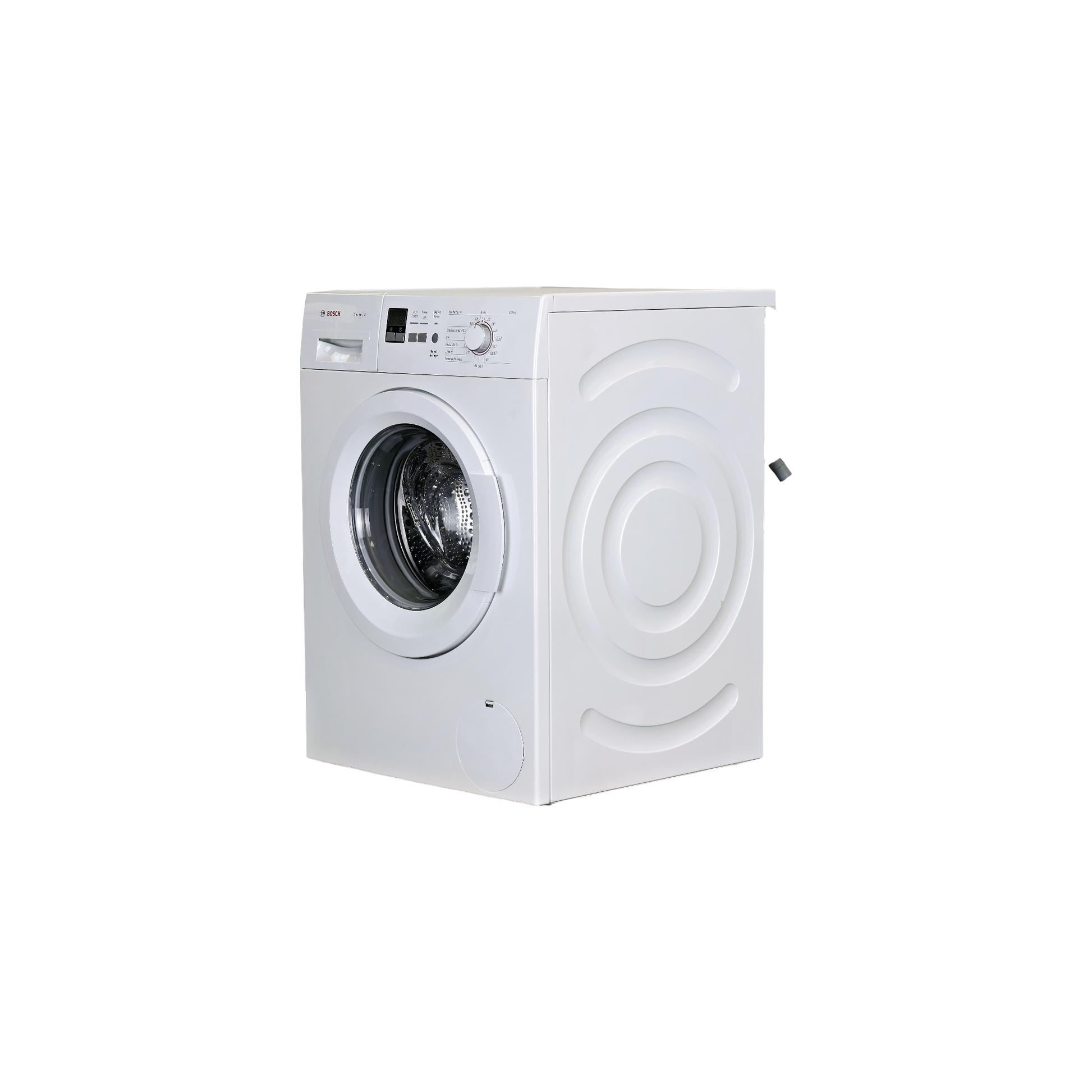 Lave-Linge Hublot 8 kg Reconditionné BOSCH WAK28160FF : vue du côté gauche