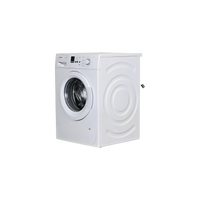 Lave-Linge Hublot 8 kg Reconditionné BOSCH WAK28160FF : vue du côté gauche