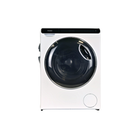 Lave-Linge Hublot 5 kg Reconditionné HAIER HW50-BP12307-S : vue de face