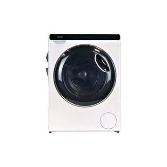 Lave-Linge Hublot 5 kg Reconditionné HAIER HW50-BP12307-S : vue de face