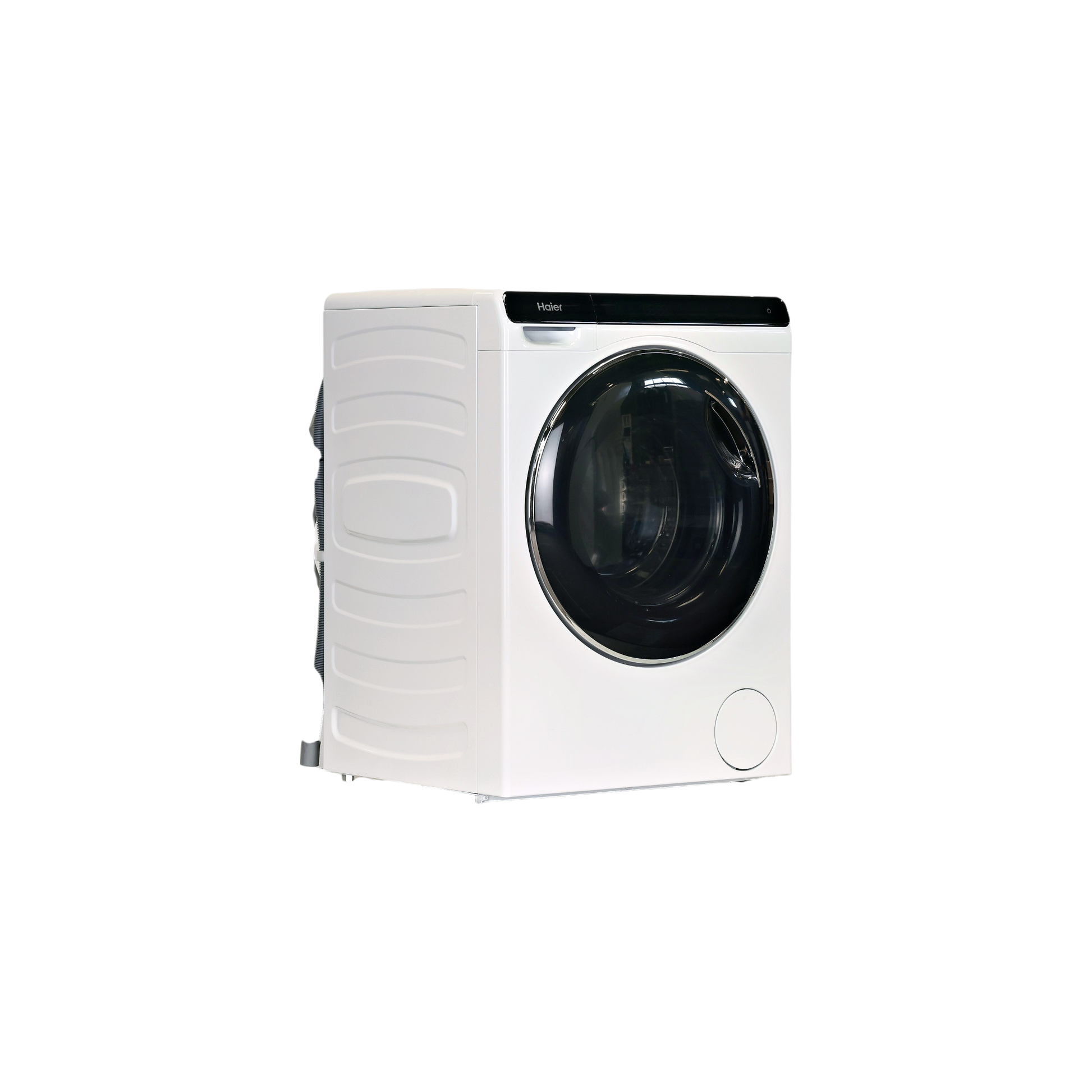 Lave-Linge Hublot 5 kg Reconditionné HAIER HW50-BP12307-S : vue du côté droit