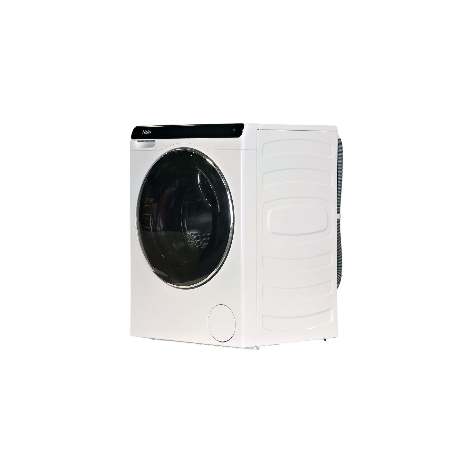 Lave-Linge Hublot 5 kg Reconditionné HAIER HW50-BP12307-S : vue du côté gauche