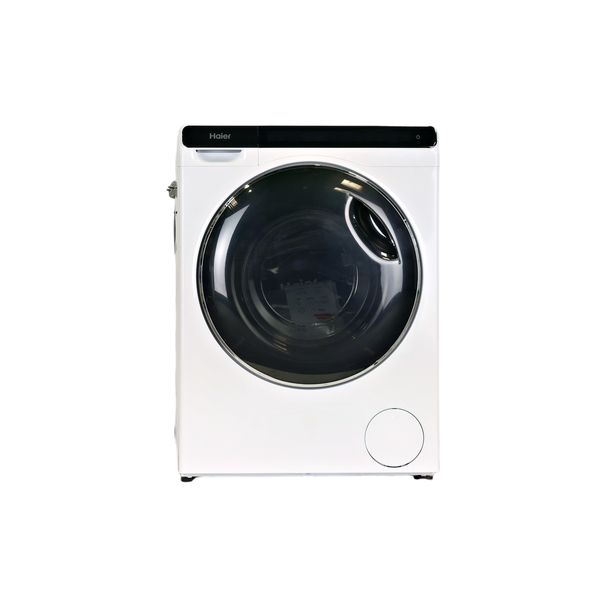 Lave-Linge Hublot 5 kg Reconditionné HAIER HW50-BP12307-S : vue de face
